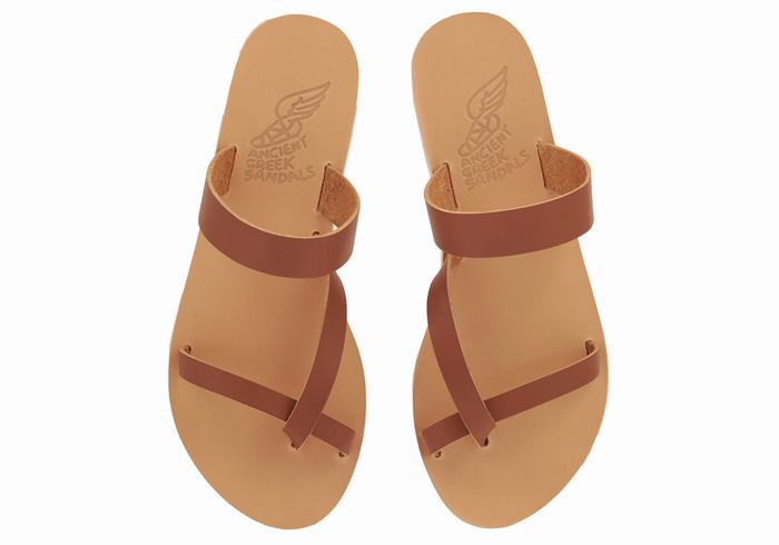 Sandales à Glissière Ancient Greek Sandals Daphnae Leather   | BFZ-7482783